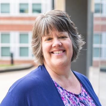 Headshot of Dr. Trish Freeman