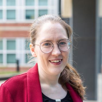 Headshot of Dr. Monica Roberts