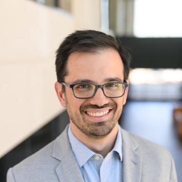 Headshot of Doug Oyler, PharmD