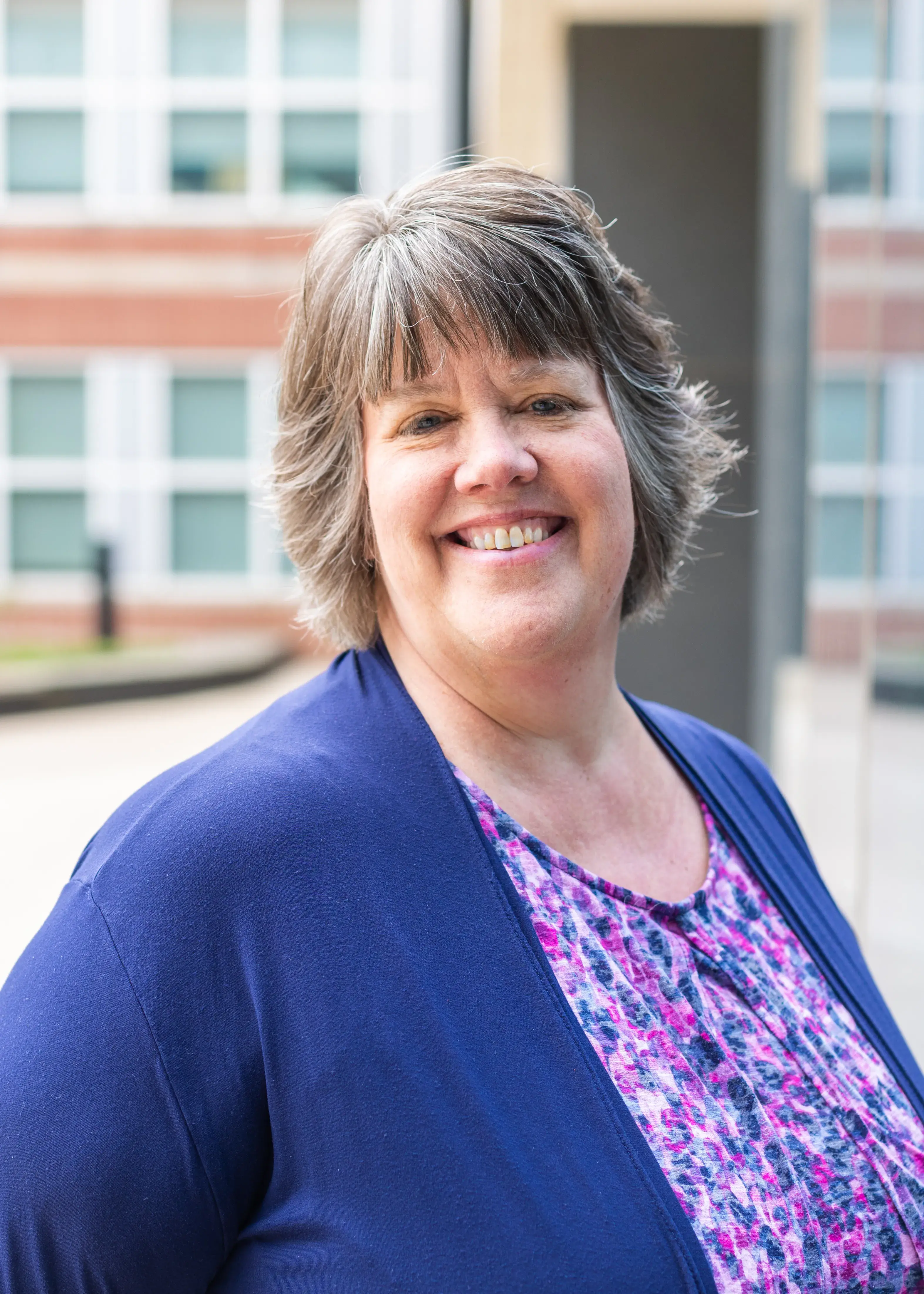 Headshot of Dr. Trish Freeman