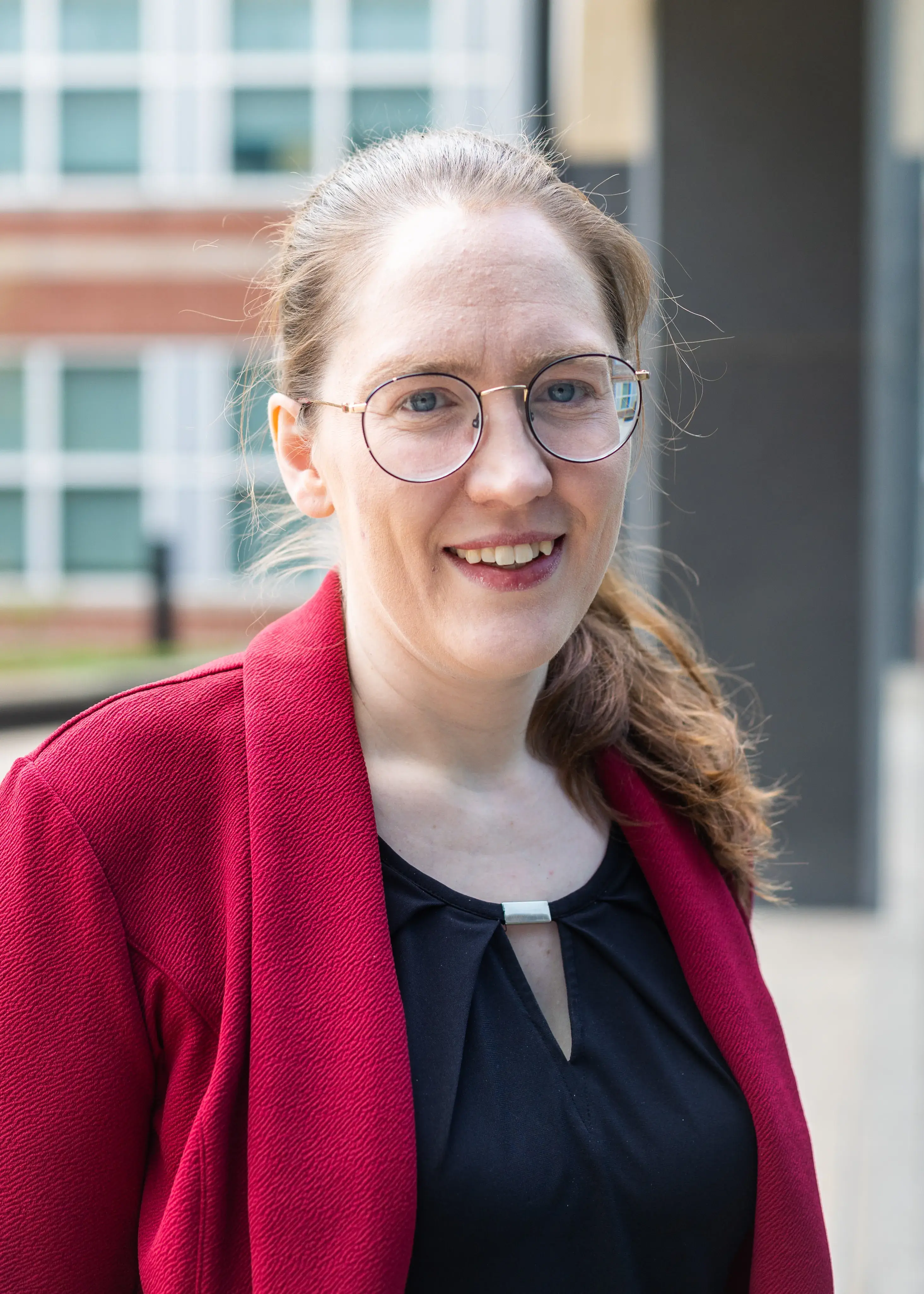 Headshot of Dr. Monica Roberts