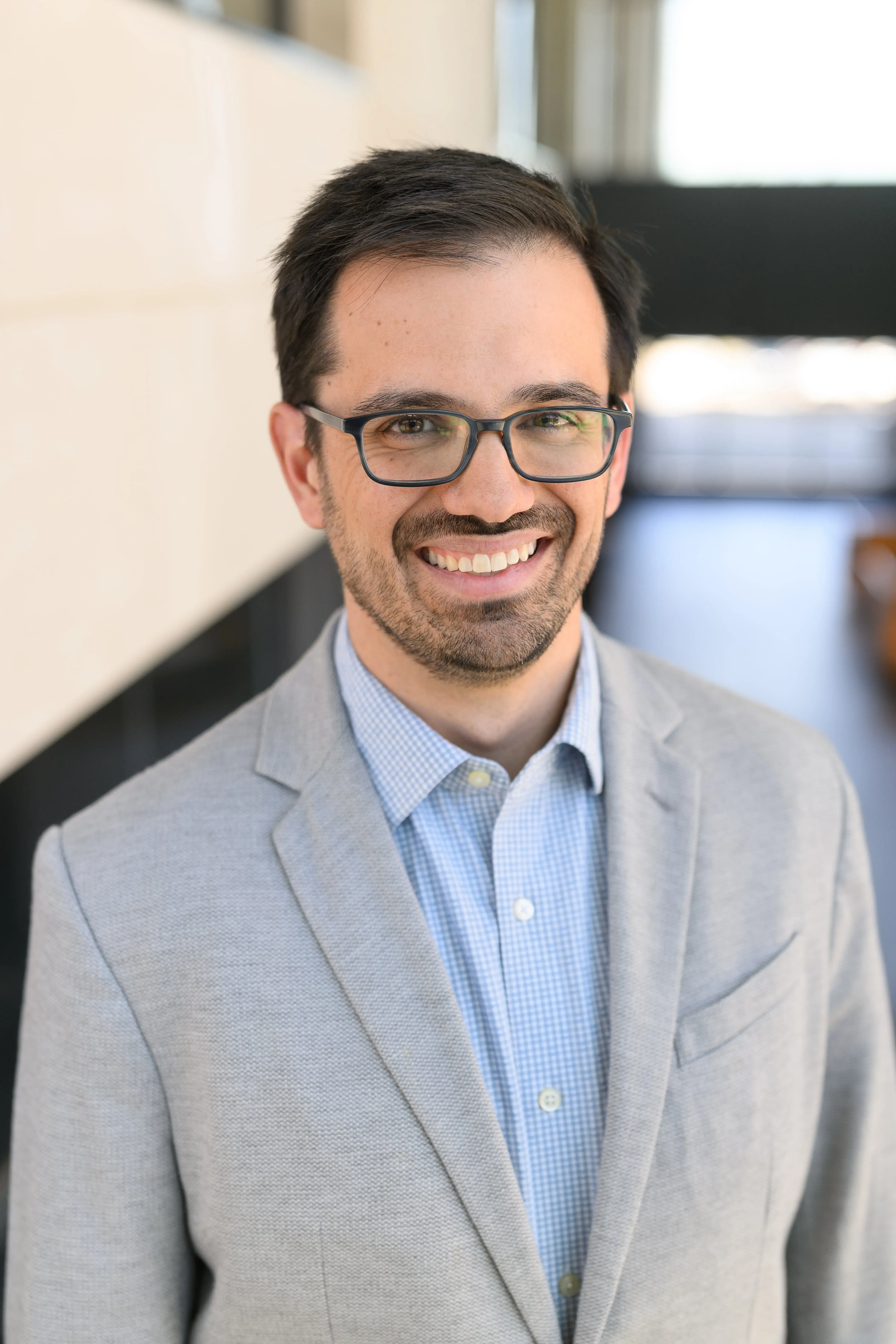 Headshot of Doug Oyler, PharmD